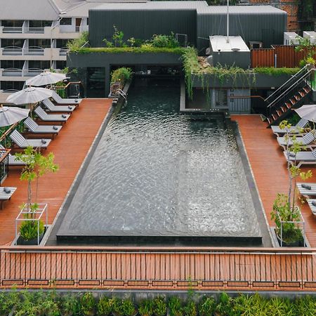 Rak Elegant Hotel Patong Buitenkant foto